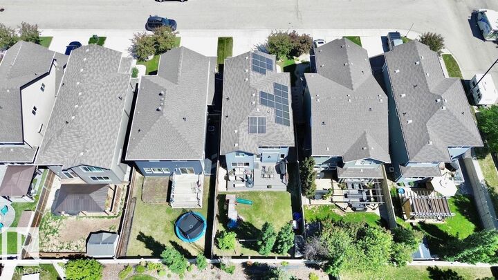 Property Photo: 4408 Crabapple Landing Ld SW AB T6X 0X8