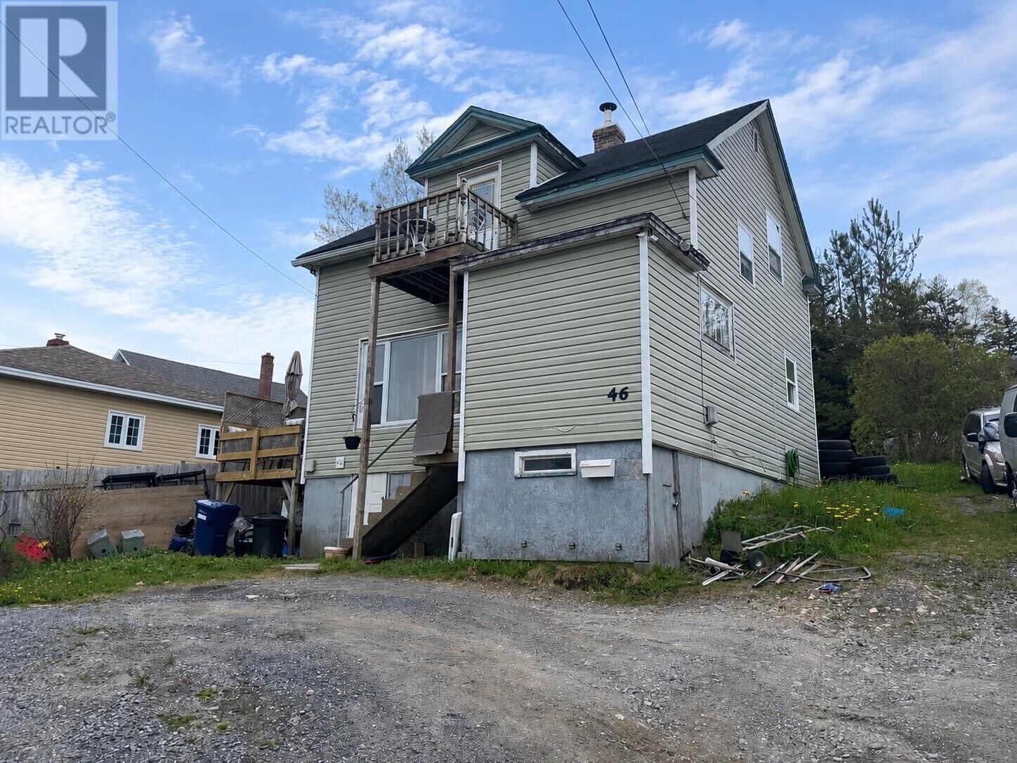 Property Photo: 46 Washington Street NL A2H 1K5