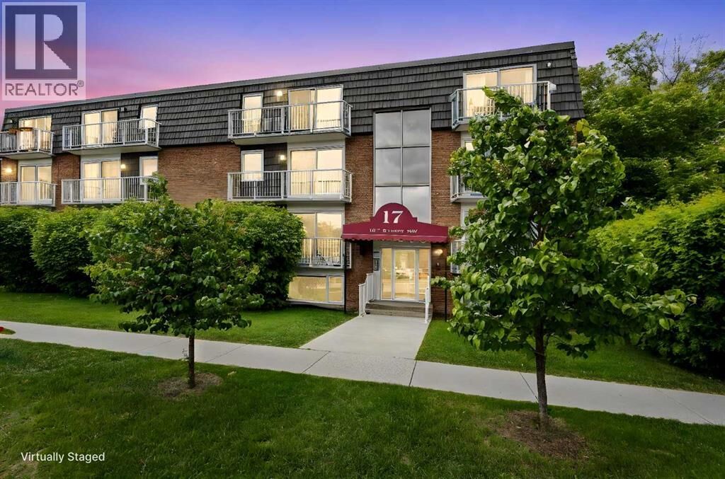Property Photo: 17 13 Street Northwest AB T2N 1Z1