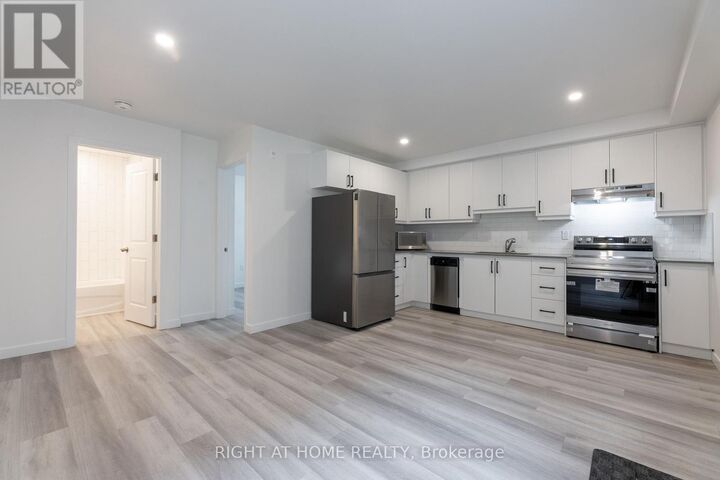 Property Photo:  1738 Wilson Avenue 13  ON M3L 1A5 