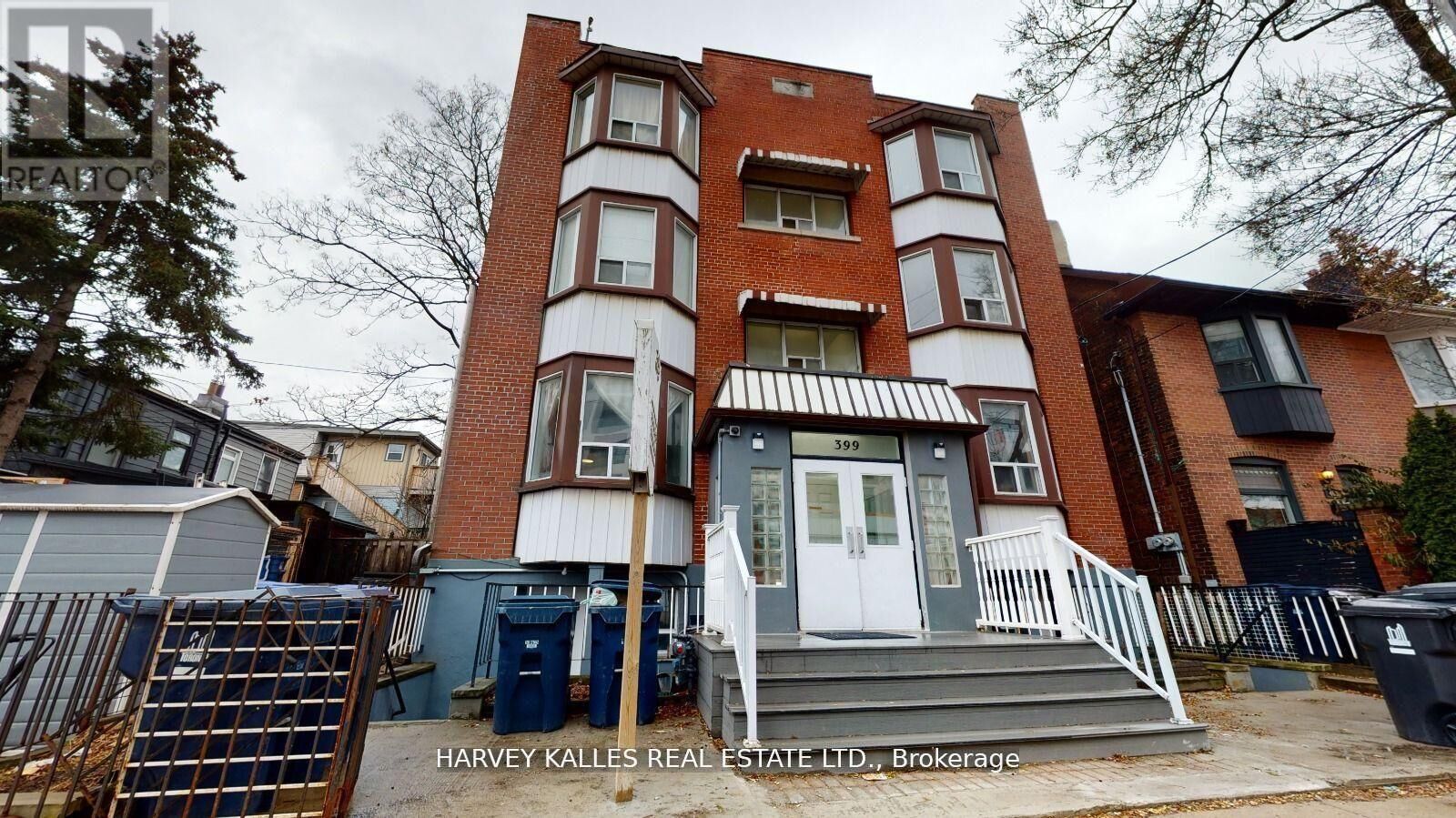 Property Photo:  399 Dupont Street 304  ON M5R 1W3 