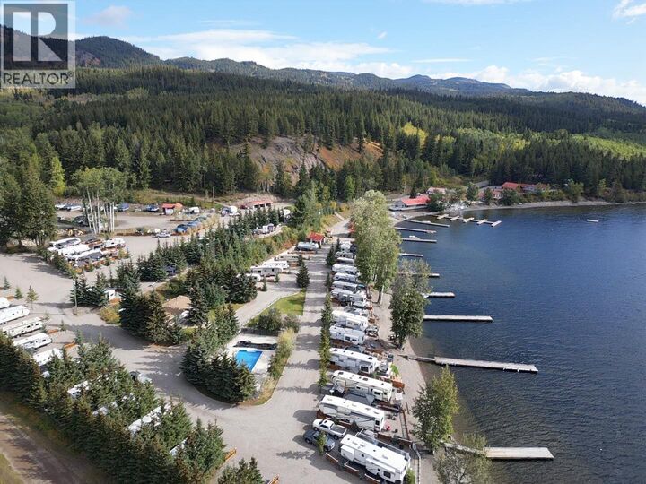 Property Photo:  153 Birch Bay Resort Road Lot 34  BC V0J 1S0 