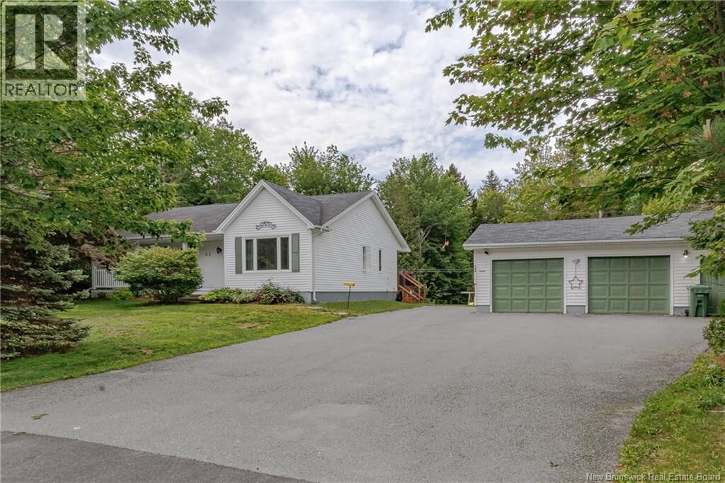 Property Photo: 23 Joshua Street NB E2S 1A4