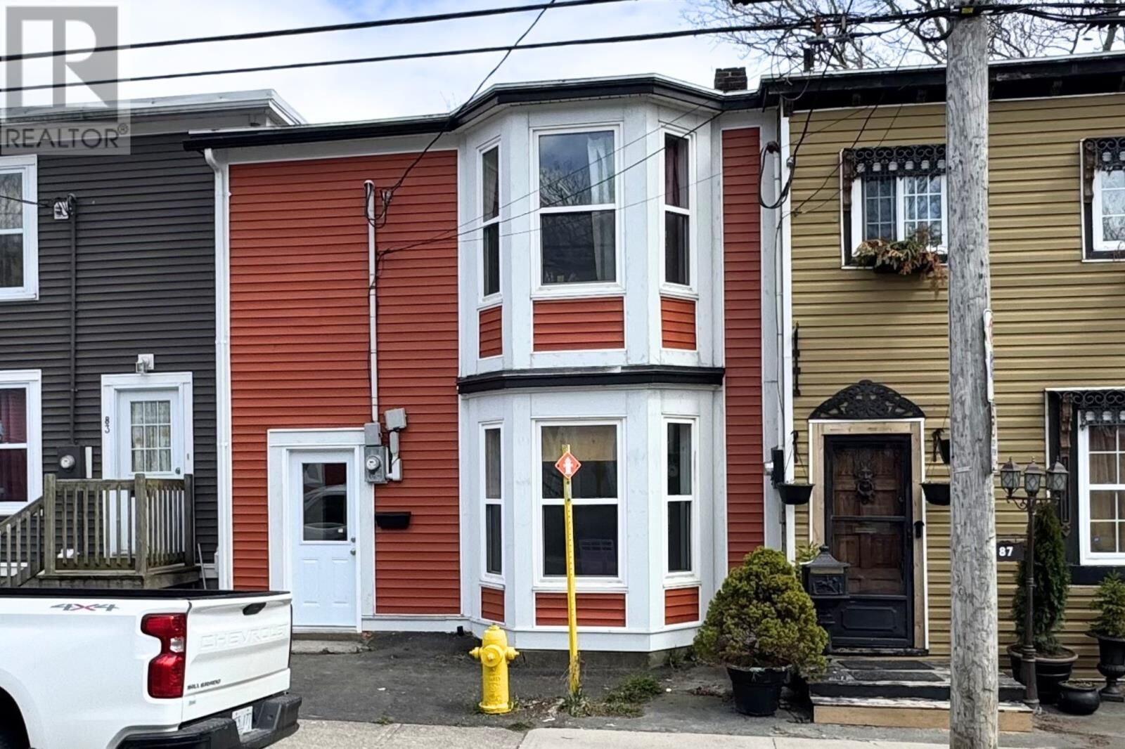 Property Photo: 85 Cabot Street NL A1C 1Z7