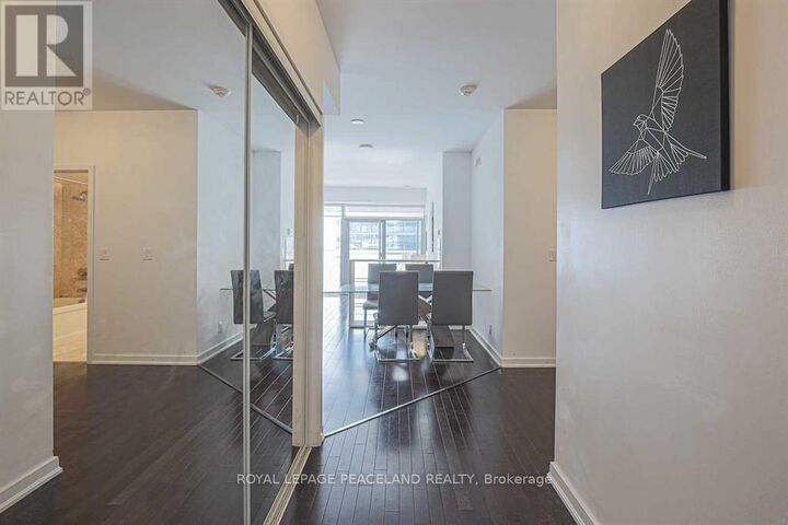 Property Photo: 12 York Street 1509 ON M5J 0A9