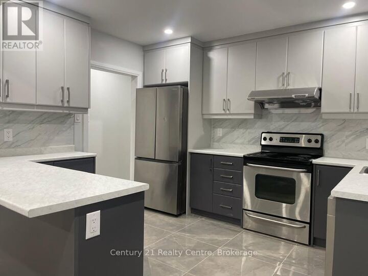Property Photo: 19 Athlone Avenue Upper Lvl ON L6T 2N5