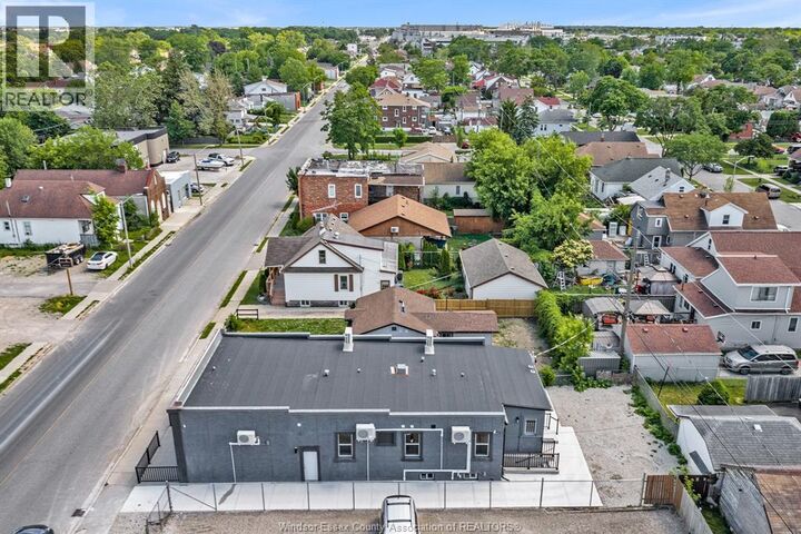 Property Photo: 1657-59 Drouillard Road 1657-Rear ON N8Y 2S4