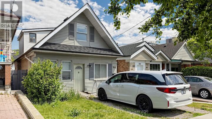 Property Photo:  384 Whitmore Avenue  ON M6E 2N4 
