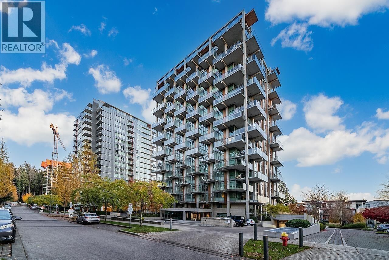 Property Photo:  5782 Berton Avenue 1305  BC V6S 0C1 
