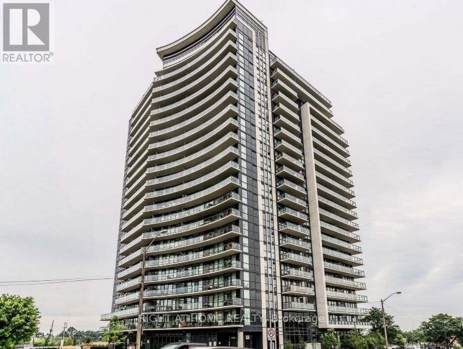Property Photo:  1461 Lawrence Ave W Avenue 1801  ON M6L 1B3 