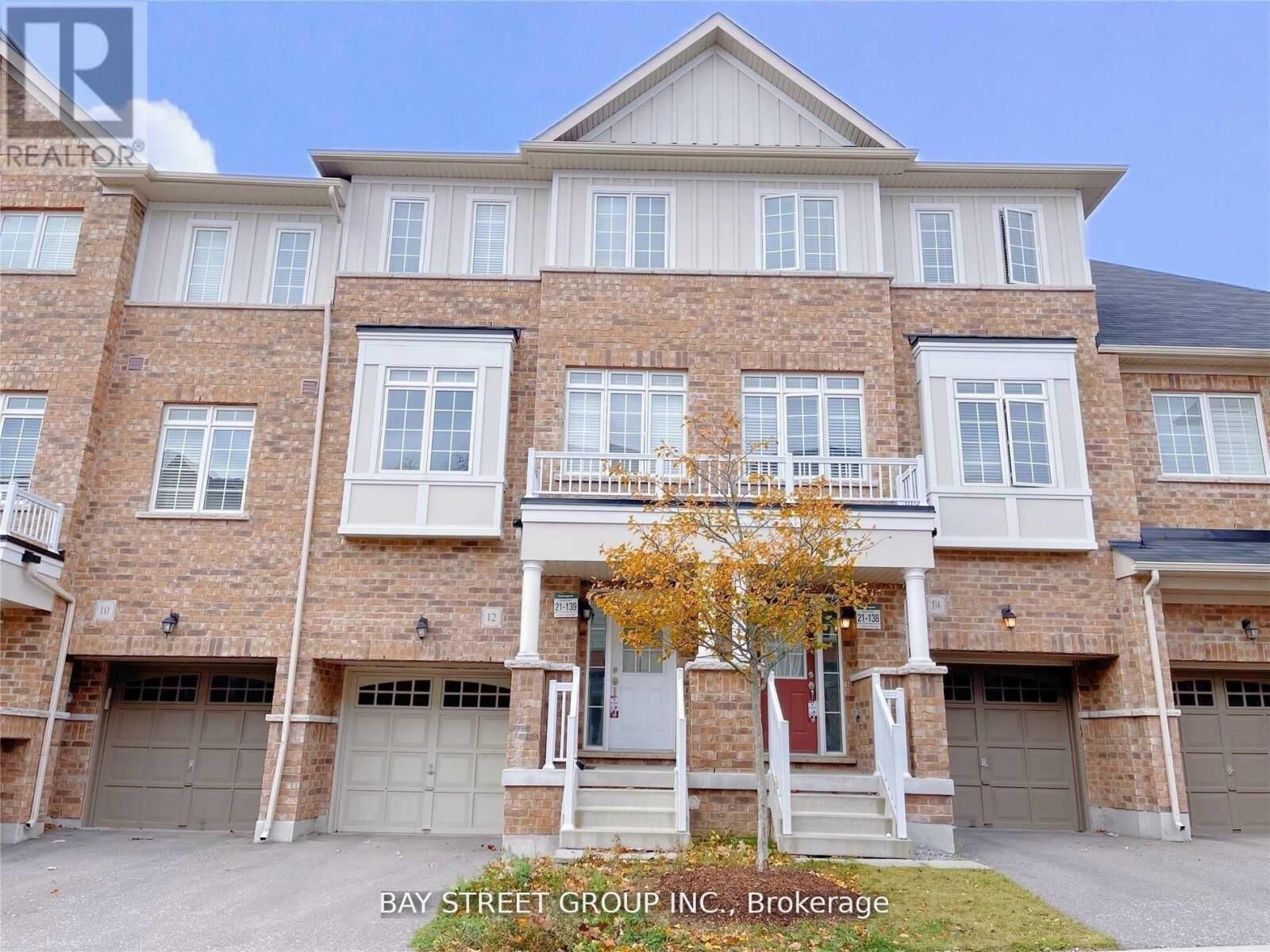 Property Photo:  12 Fanny Grove Way  ON L6E 0T7 
