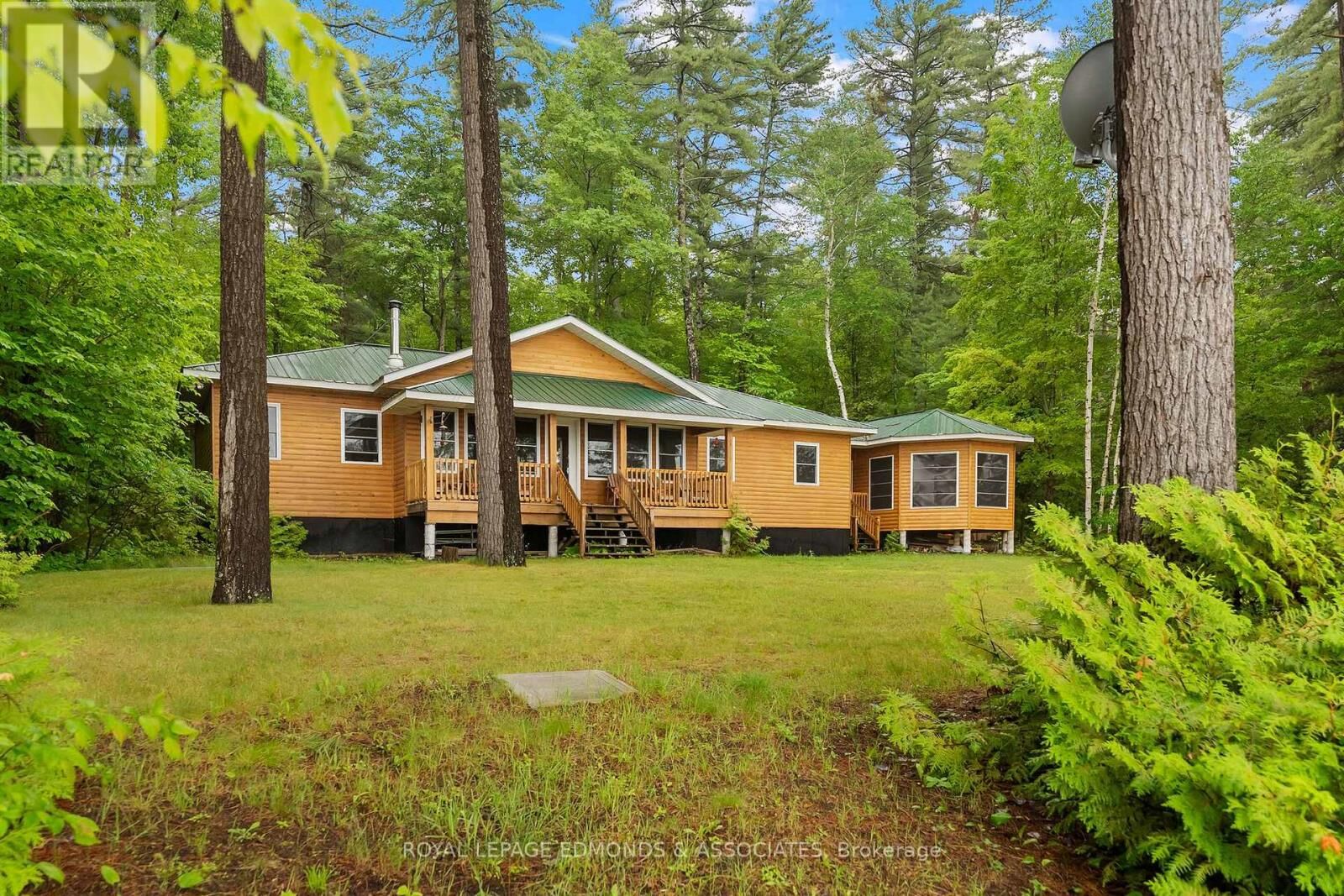Property Photo: 416 Rocky Point Drive ON K0J 2A0