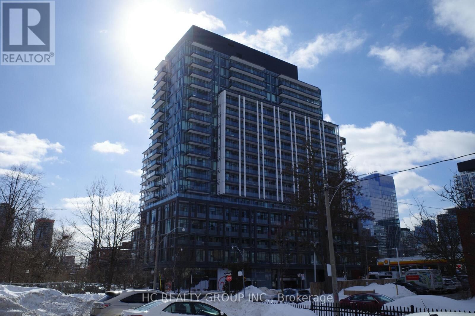 Property Photo:  50 Power St Street 419  ON M5A 0V3 