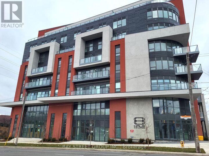 Property Photo:  2433 Dufferin Street 206  ON M6E 0B4 