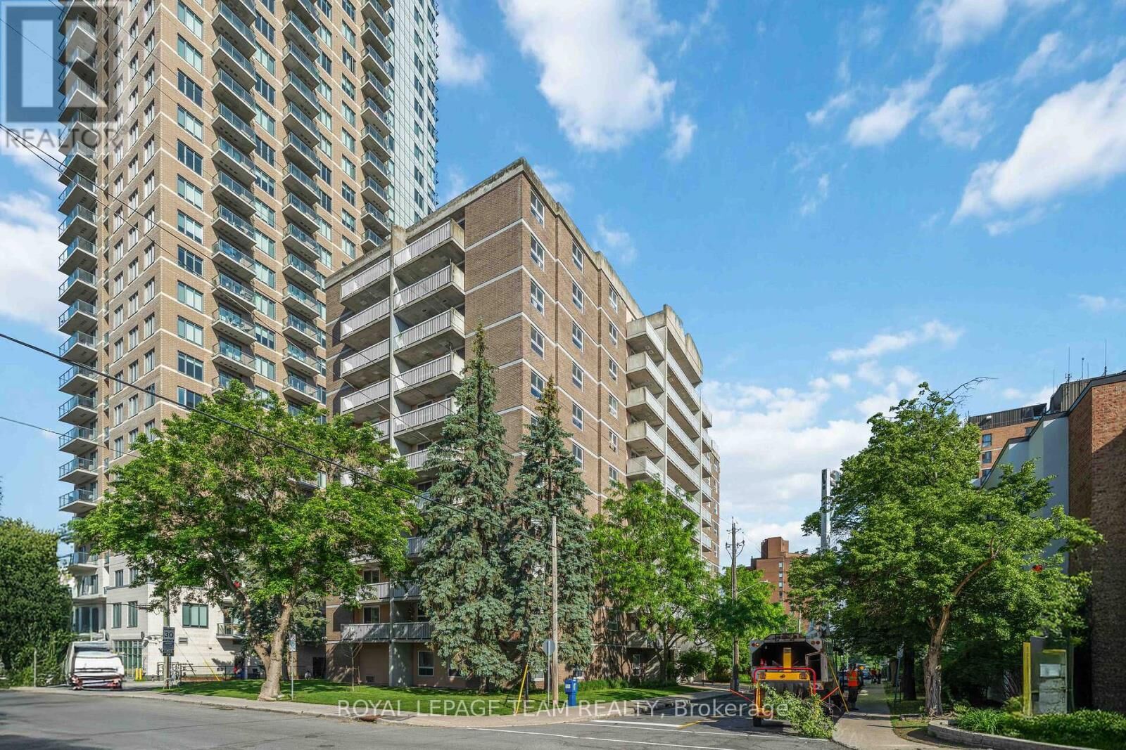 Property Photo: 110 Forward Avenue 203 ON K1Y 4S9