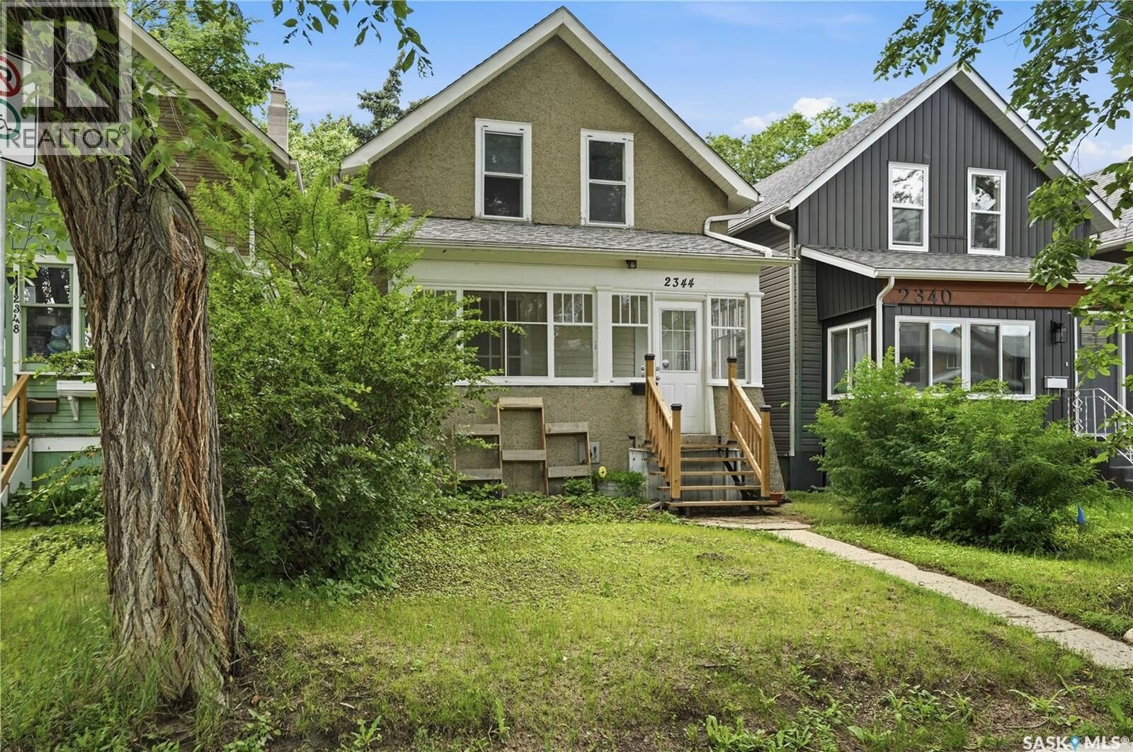 Property Photo: 2344 Toronto Street SK S4P 1N6