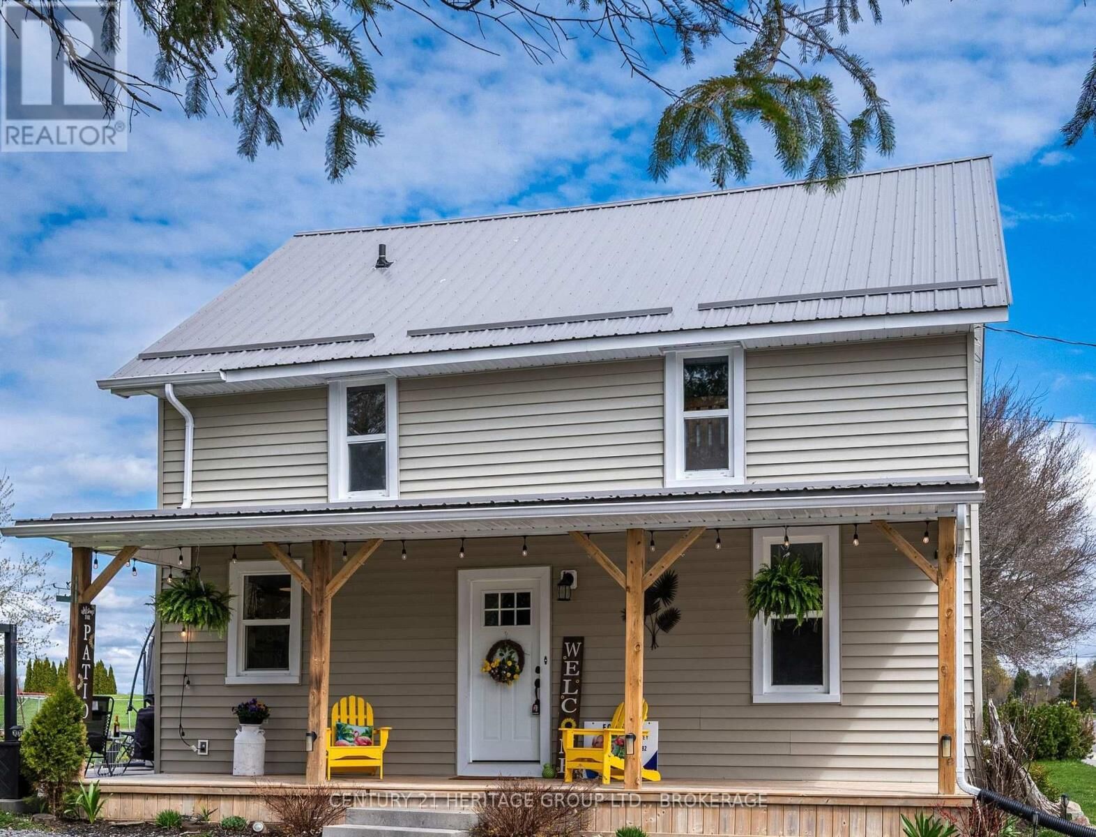 Property Photo:  269 Simmons Road  ON K0H 2H0 