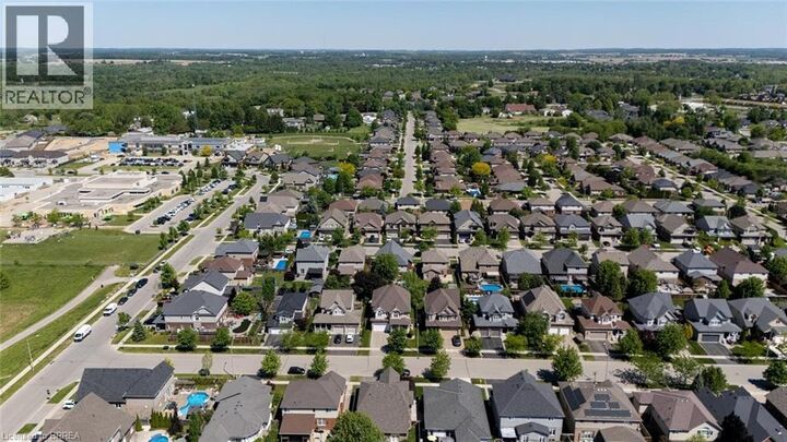 Property Photo: 44 McQueen Drive ON N3L 0A5