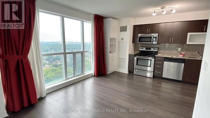 Property Photo: 50 Town Centre Court 2310 ON M1P 0A9