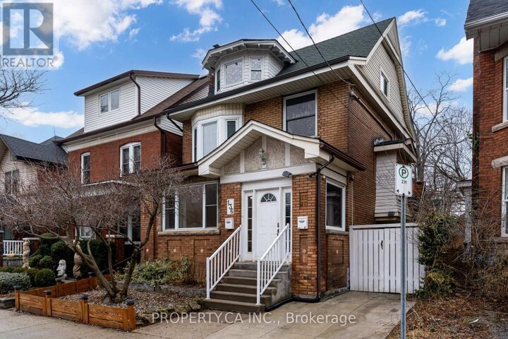 Property Photo:  136 Ontario Avenue Unit #1  ON L8N 2X3 