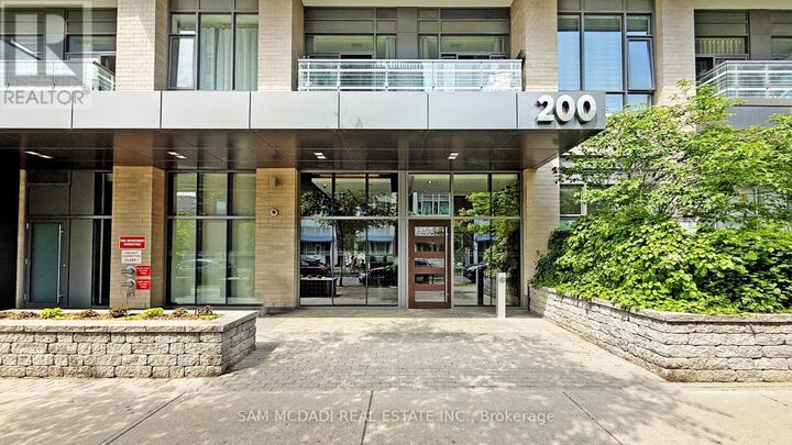 Property Photo:  200 Sackville Street 1106  ON M5A 0C4 