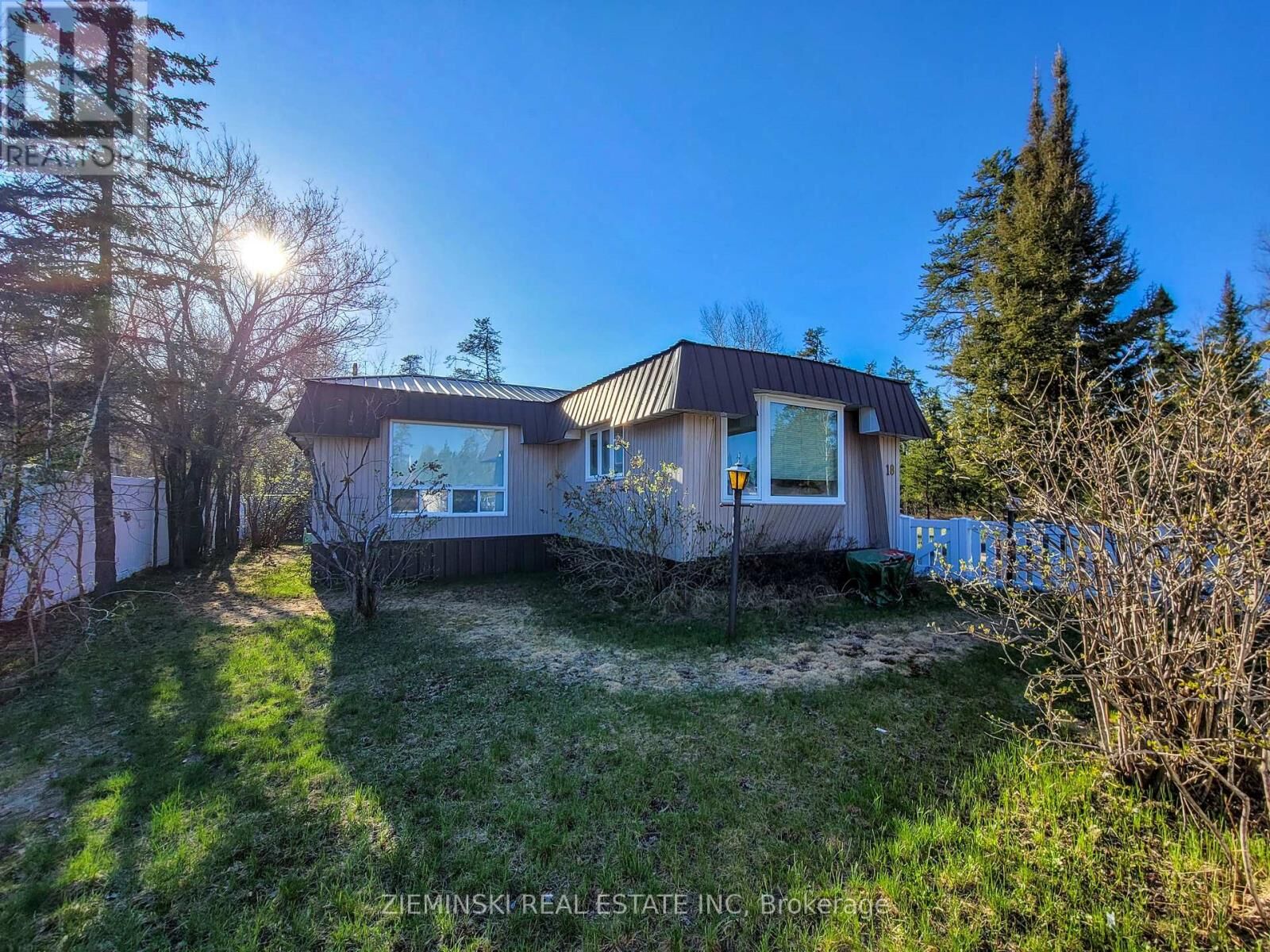 Property Photo:  18-8885 Hwy 11 Highway  ON P0K 1G0 