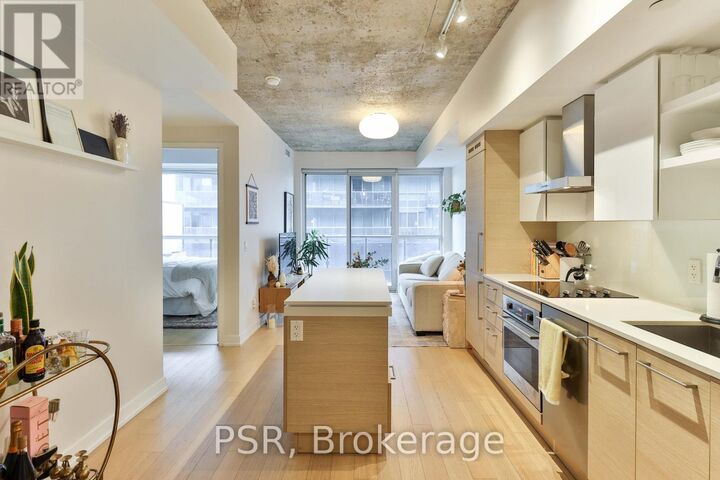 Property Photo:  1030 King Street West 1134  ON M6K 0B4 