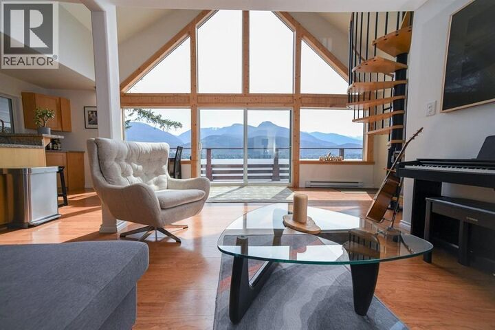 Property Photo: 2364 Catt Point Road BC V8G 4V1