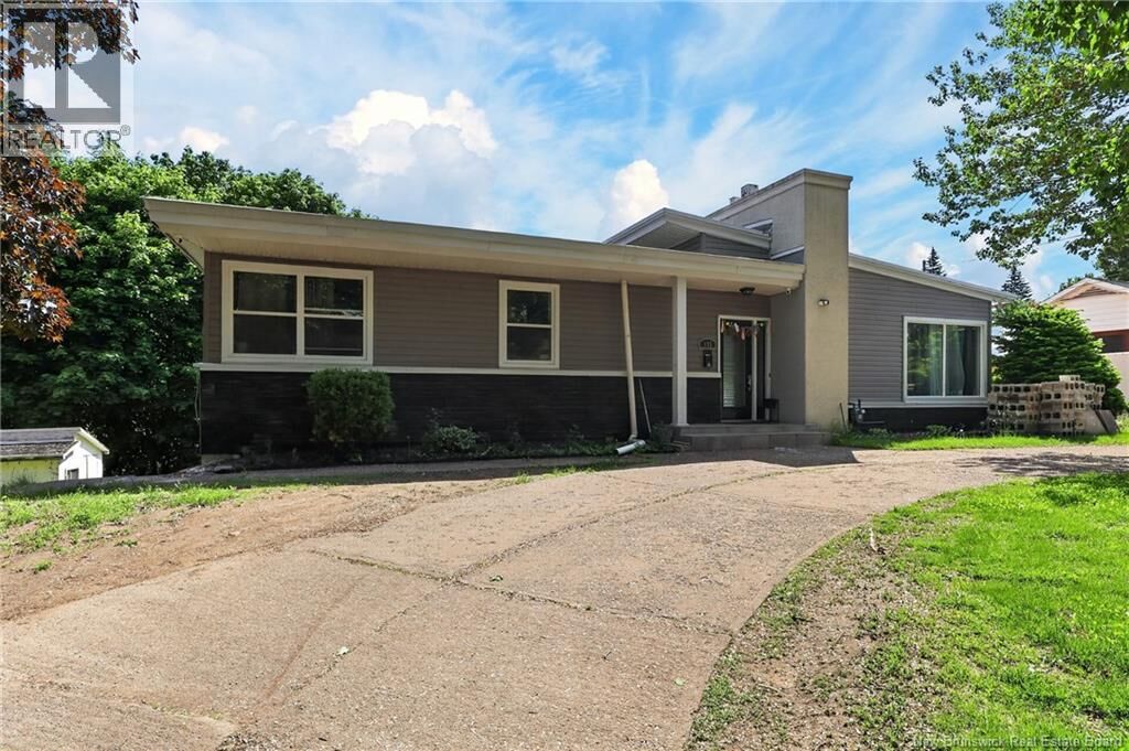 Property Photo: 185 Bromley Avenue NB E1C 5V5