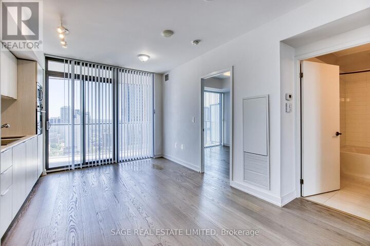 Property Photo: 11 Wellesley Street West 2613 ON M4Y 0G4