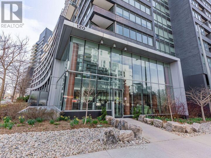 Property Photo:  120 Bayview Avenue N303  ON M5A 0G4 