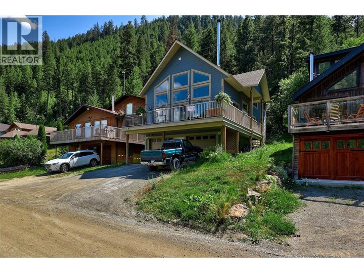 Property Photo: 1848 Paul Lake Road BC V2H 1N8