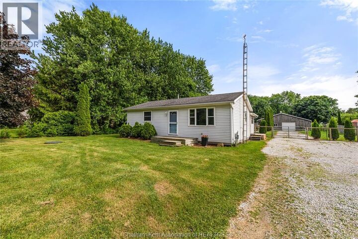 Property Photo: 13320 Base Line ON N0P 2K0
