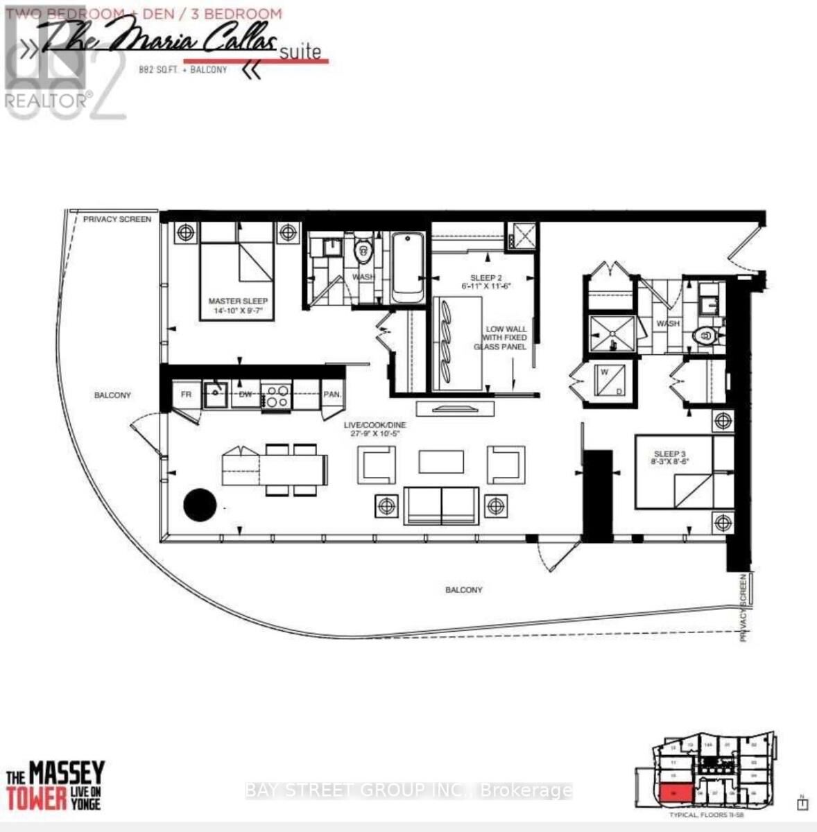 Property Photo:  197 Yonge Street 4209  ON M5B 0C1 
