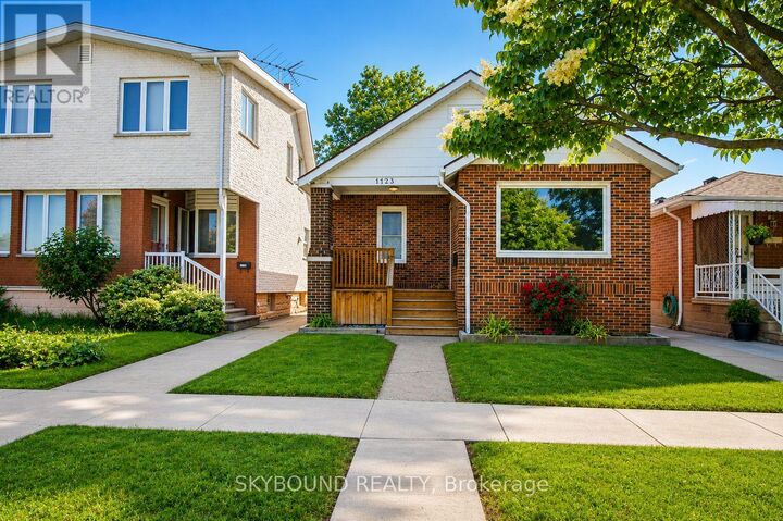 Property Photo: 1723 Langlois Avenue ON N8X 4M4