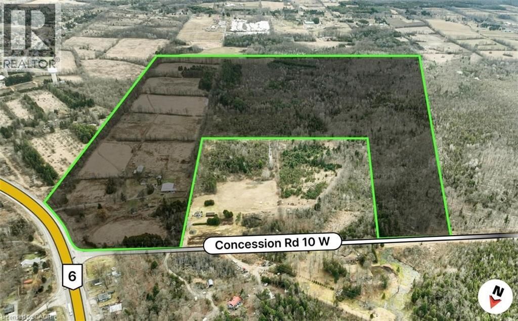 Property Photo: 2027 Highway 6 ON N0B 2J0