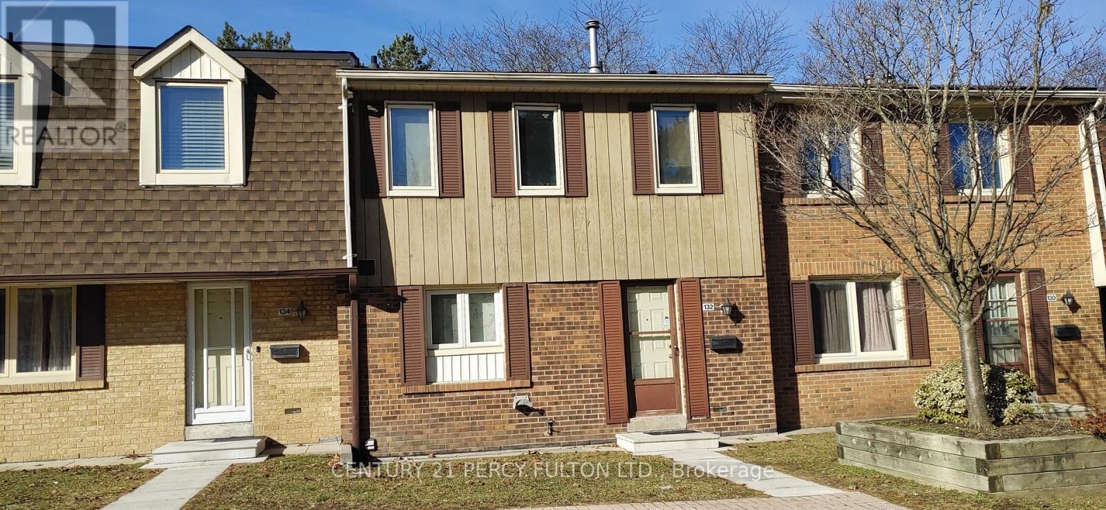 Property Photo: 270 Timberbank Main & 2nd Boulevard 132 ON M1W 2M1