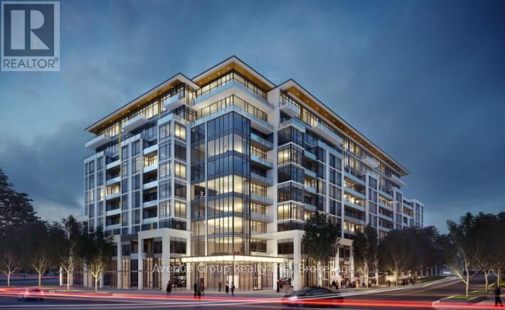 Property Photo: 405 Dundas Street West 226 ON L6M 5R8