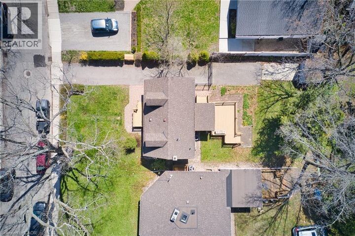 Property Photo: 17 North Thorndale Street North ON L8S 3K5