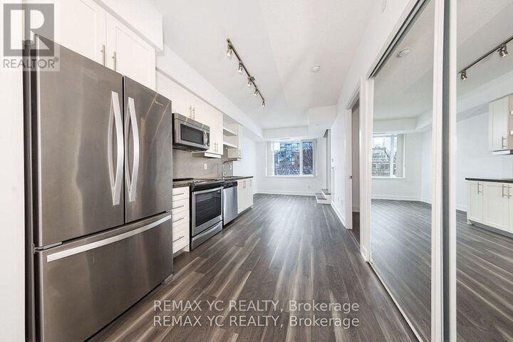 Property Photo:  525 Adelaide Street West 217  ON M5V 1T6 