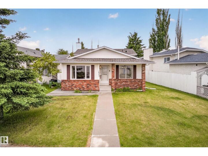 Property Photo: 18351 77 Av NW AB T5T 5T7