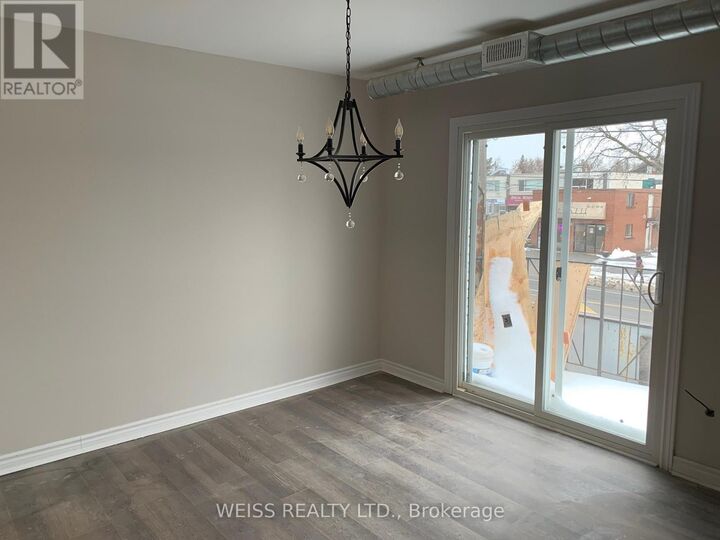 Property Photo: 330 Marlee Avenue 2nd Flr ON M6B 3H8
