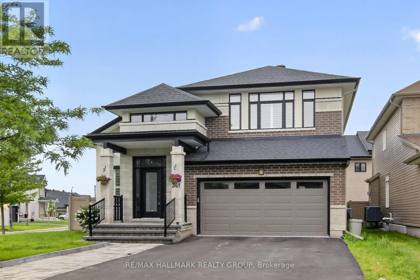 Property Photo: 341 Serenade Crescent ON K1X 0B9
