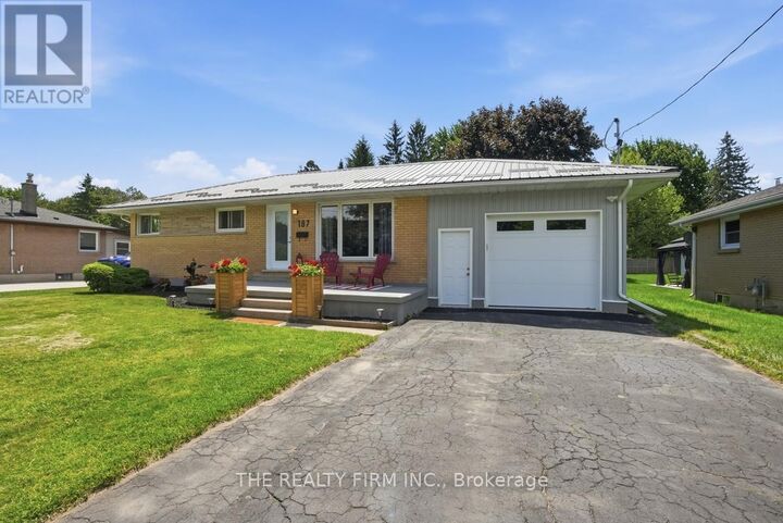 Property Photo: 187 Byron Street ON N0M 2M0