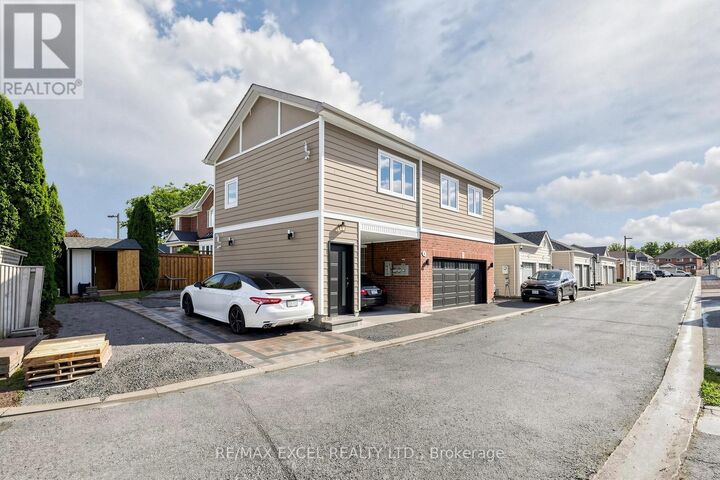 Property Photo: 6 Lappe Avenue ON L6B 1L3
