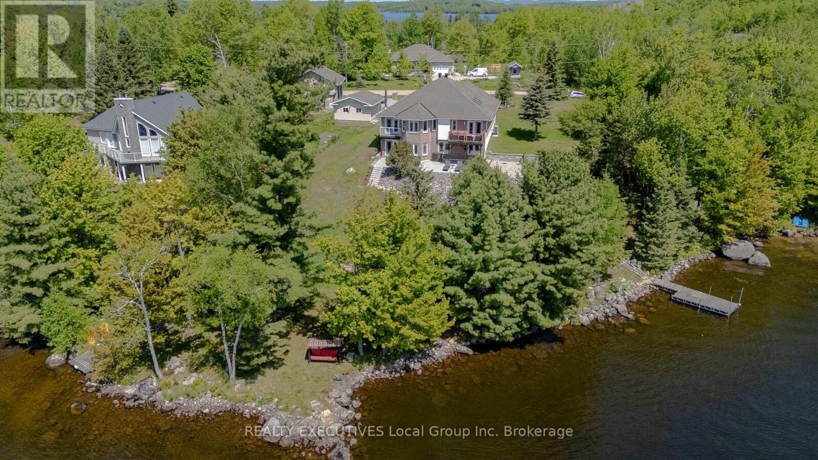 Property Photo: 910 Nosbonsing Park Road ON P0H 1K0