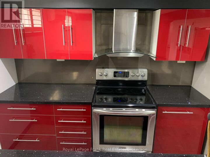 Property Photo: 243 Huron Street 4 ON L1H 5E5