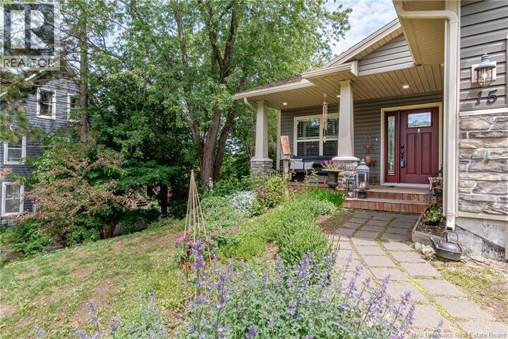 Property Photo:  15 Keirstead Avenue  NB E5N 4Z9 