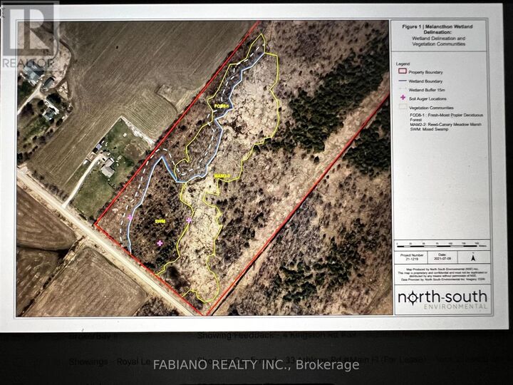 Property Photo:  257 4th Line Concession 4 SW Line  ON L9V 2C3 
