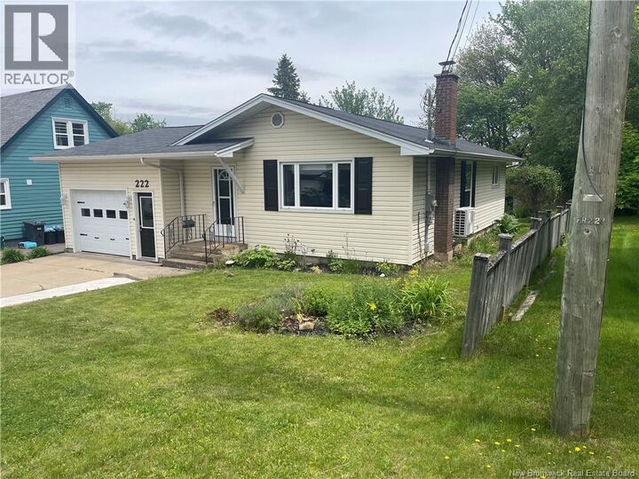 Property Photo:  222 Wedgewood  NB E1B 2E2 